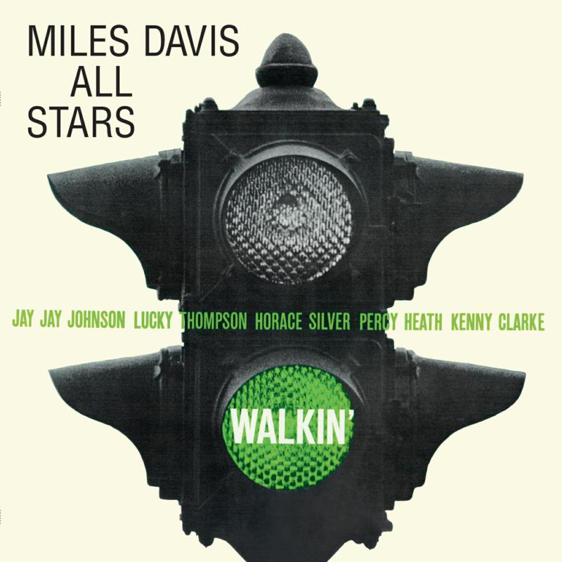Miles Davis - Walkin vinyl - Record Culture