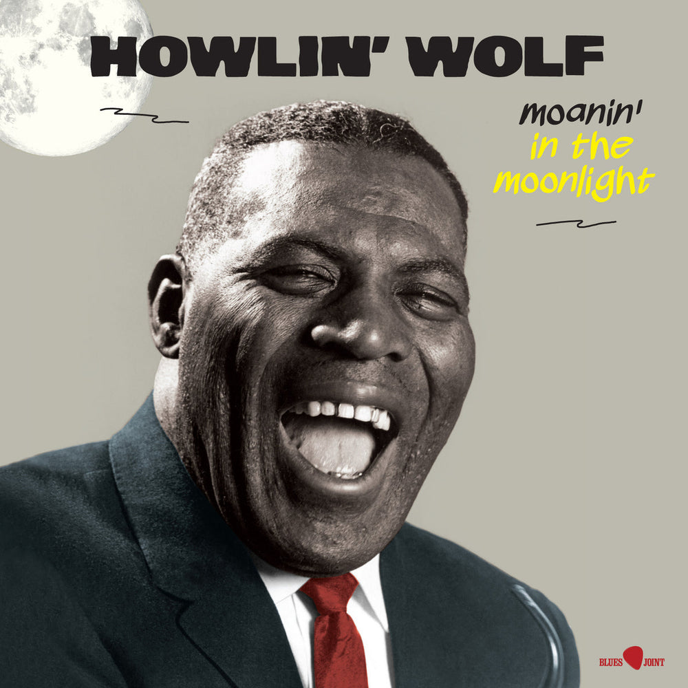 Moanin' In The Moonlight (2024 Reissue)