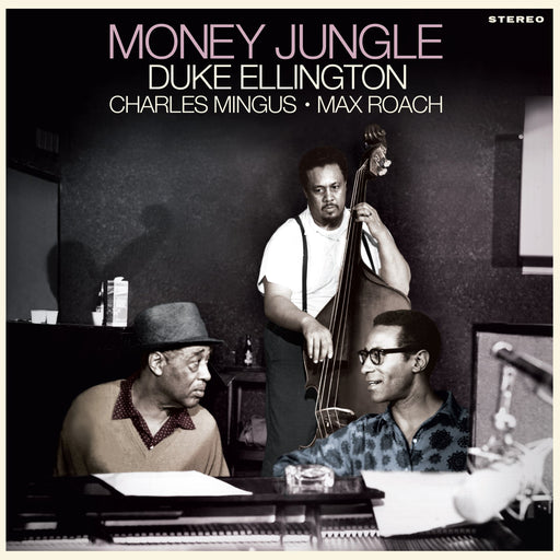 Duke Ellington, Charles Mingus, Max Roach - Money Jungle vinyl - Record Culture