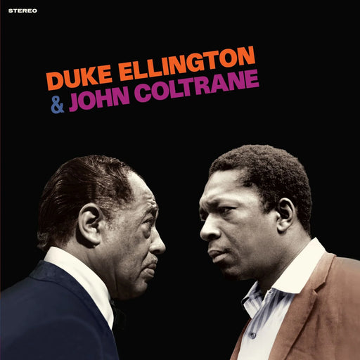 Duke Ellington and John Coltrane - Duke Ellington and John Coltrane vinyl - Record Culture