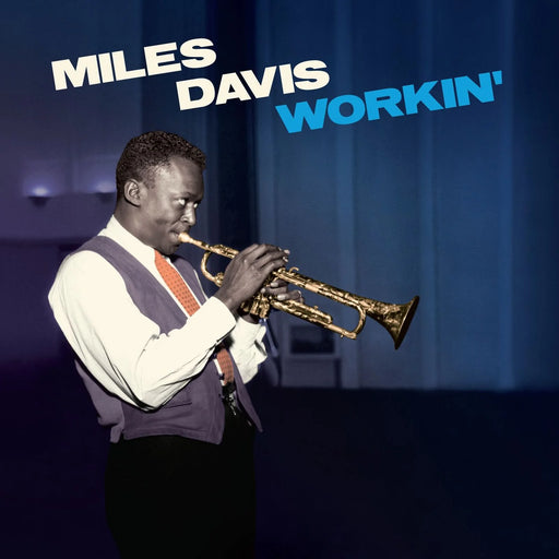 Miles Davis - Workin' vinyl - Record Culture