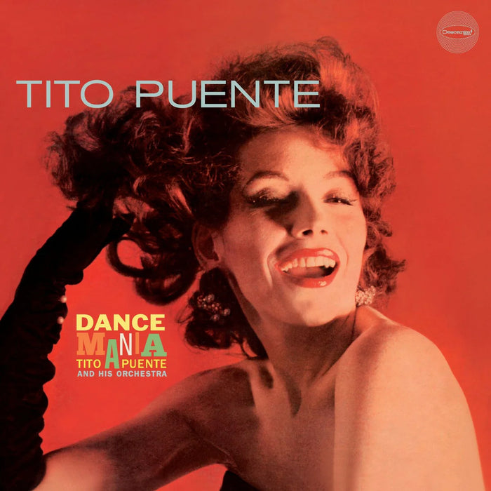 Tito Puente - Dance Mania (2026 Reissue) vinyl - Record Culture
