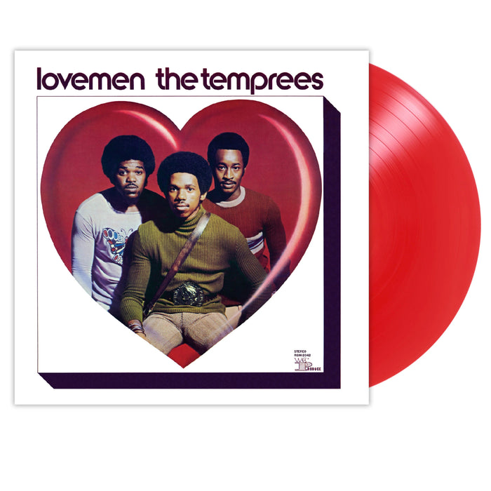 The Temprees - Lovemen (2026 Reissue) vinyl - Record Culture