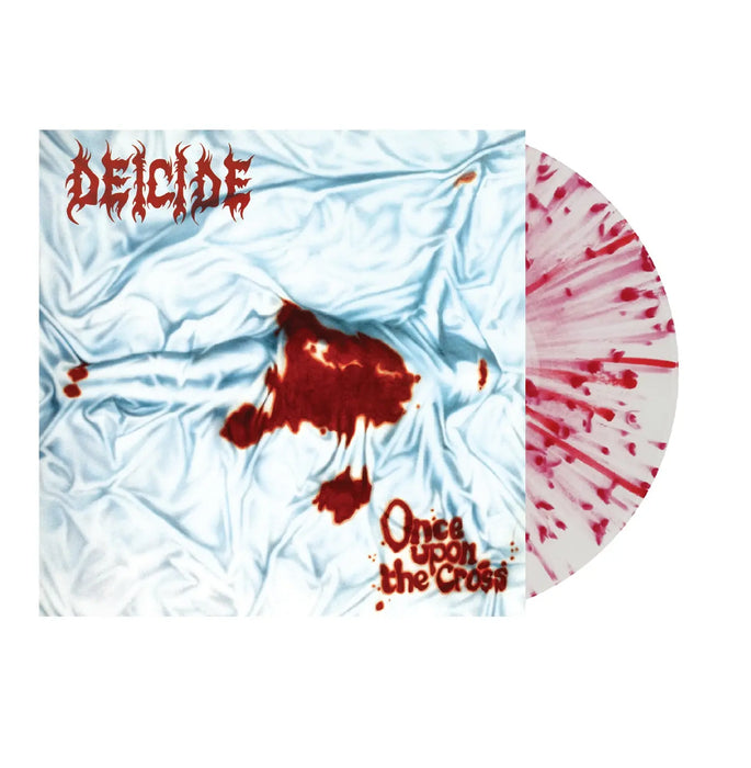 Deicide - Once Upon The Cross (2026 Reissue) vinyl - Record Culture