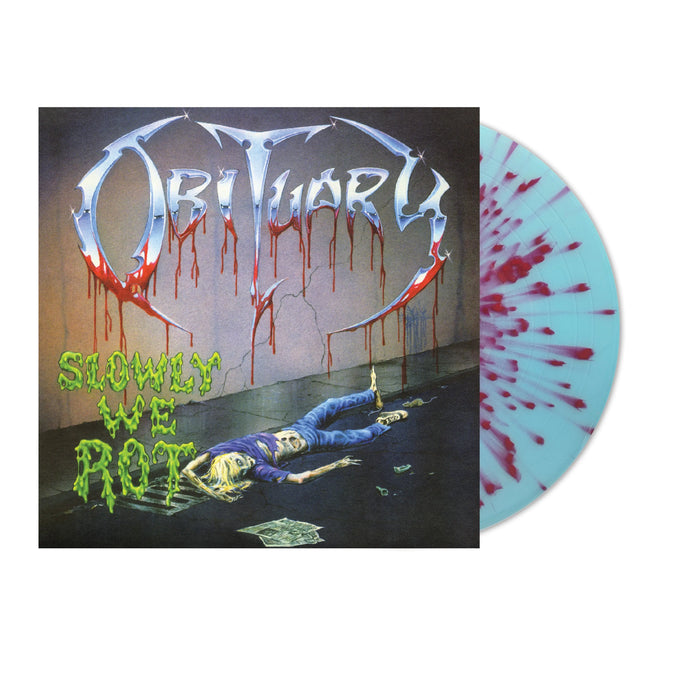 Obituary - Slowly We Rot (2026 Reissue) vinyl - Record Culture