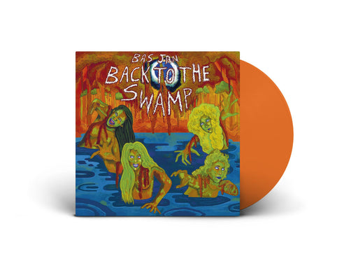 Bas Jan - Back To The Swamp Vinyl - Record Culture