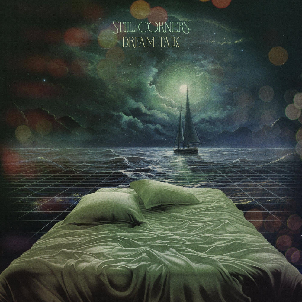 Still Corners - Dream Talk vinyl - Record Culture