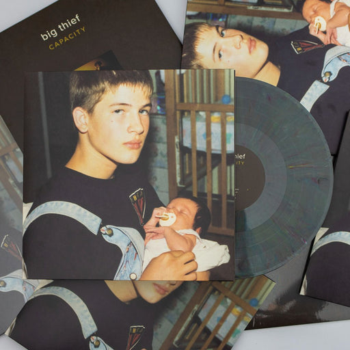 Big Thief - Capacity (2025 Reissue) vinyl - Record Culture