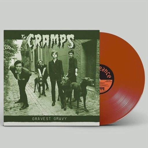 The Cramps - Gravest Gravy vinyl - Record Culture