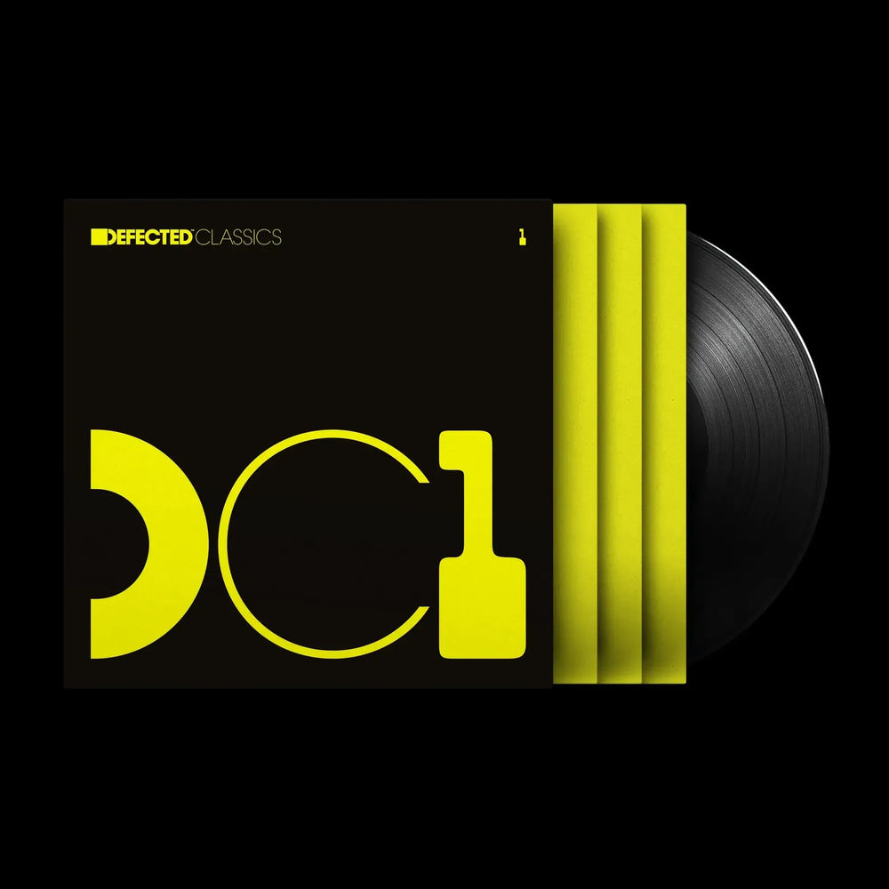 Various Artists - Defected Classics Vol. 1 vinyl - Record Culture