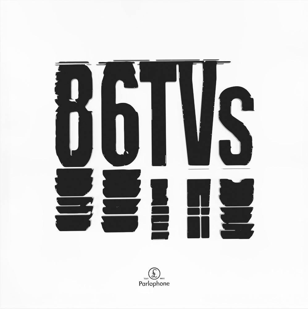 86TVs - 86TVs vinyl - Record Culture