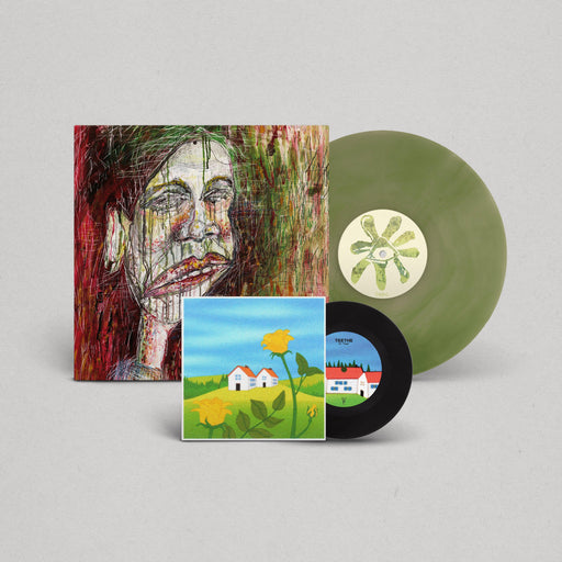 Teethe - Teethe vinyl - Record Culture