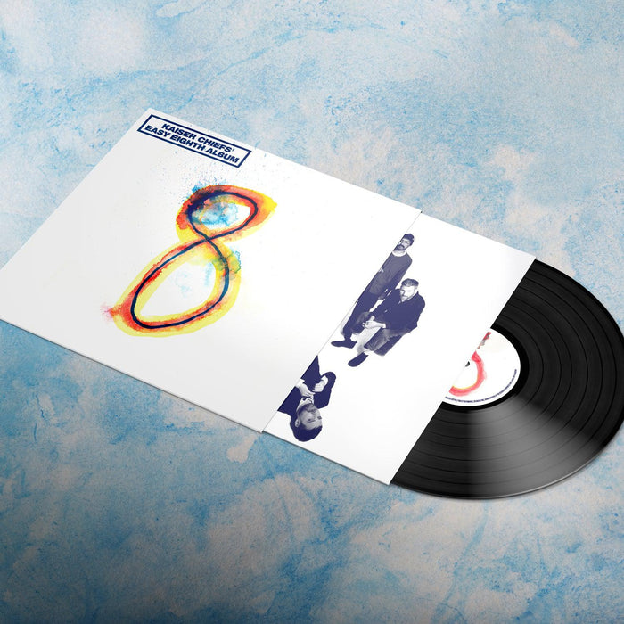 Kaiser Chiefs - Kaiser Chiefs' Easy Eighth Album vinyl - Record Culture