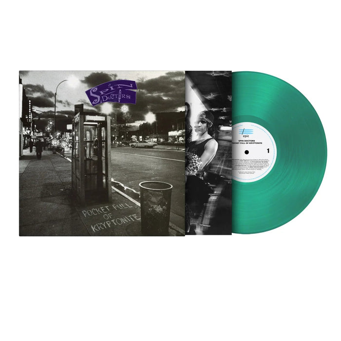 Spin Doctors - Pocket Full Of Kryptonite (35th Anniversary Edition) vinyl - Record Culture