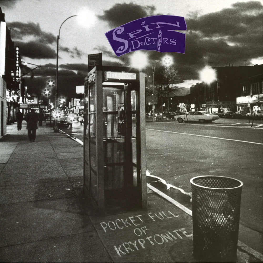 Spin Doctors - Pocket Full Of Kryptonite (35th Anniversary Edition) vinyl - Record Culture