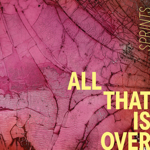 SPRINTS - All That Is Over vinyl - Record Culture