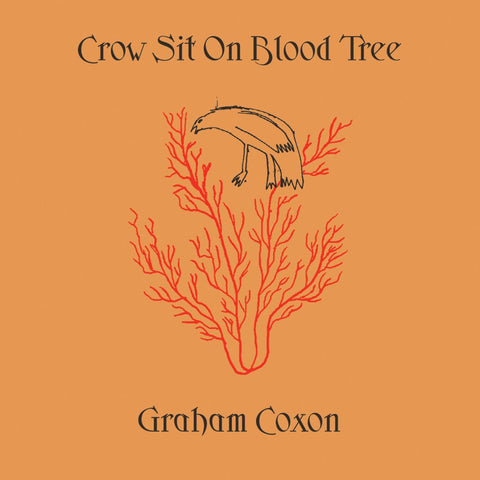 Graham Coxon - Crow Sit On Blood Tree (2026 Reissue) vinyl - Record Culture
