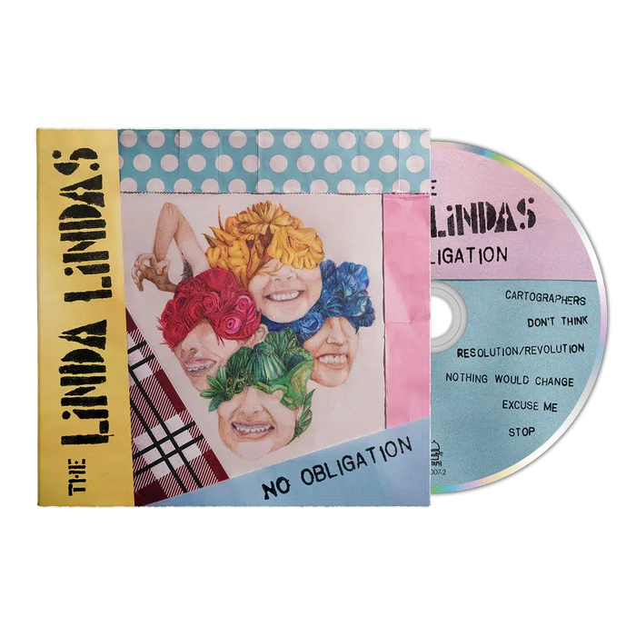 The Linda Lindas - No Obligation vinyl - Record Culture