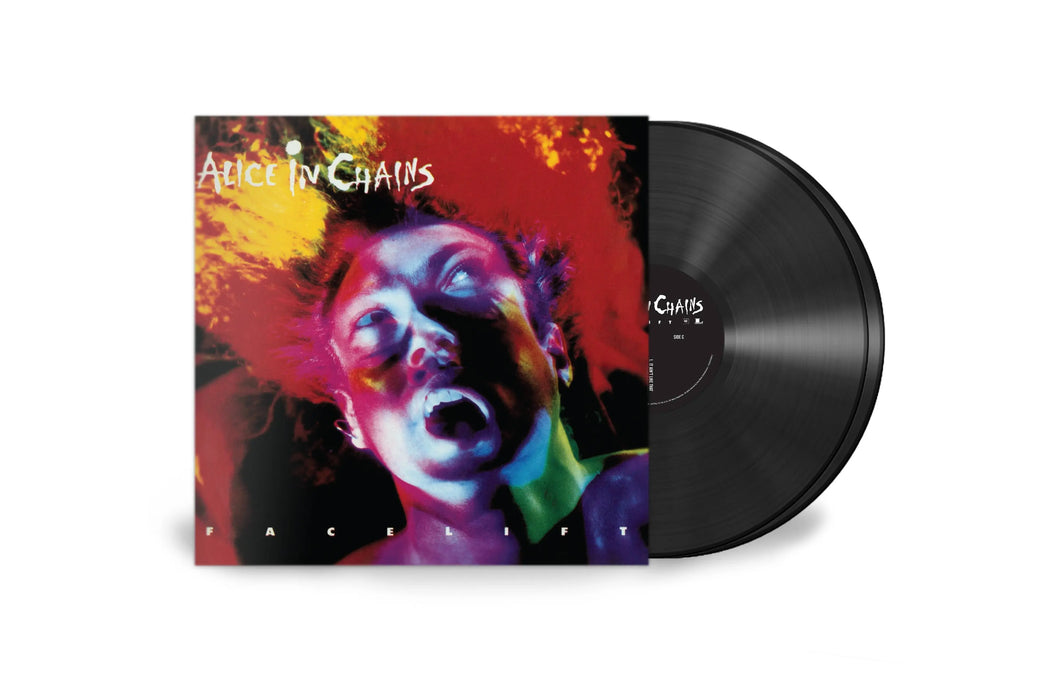 Alice In Chains - Facelift vinyl - Record Culture