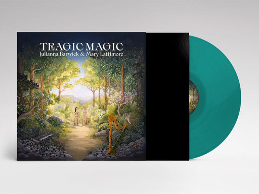 Julianna Barwick & Mary Lattimore - Tragic Magic vinyl - Record Culture