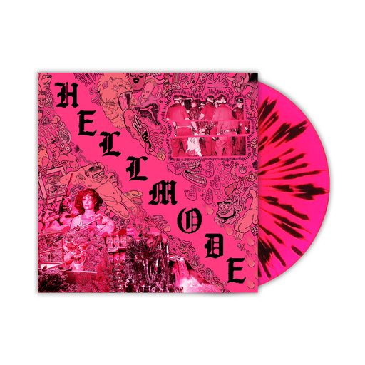 Jeff Rosenstock - HELLMODE Vinyl - Record Culture