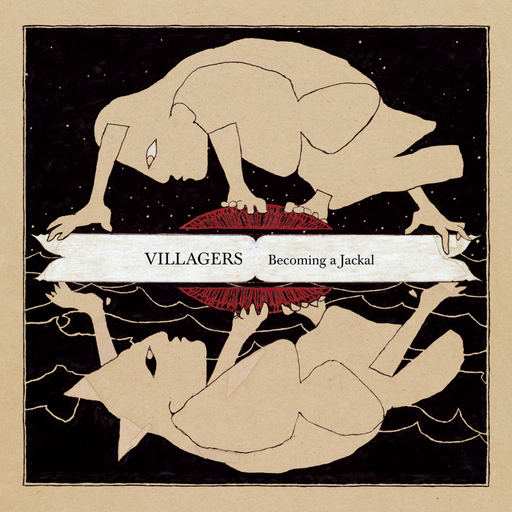 Villagers - Becoming A Jackal (2024 Repress) vinyl - Record Culture