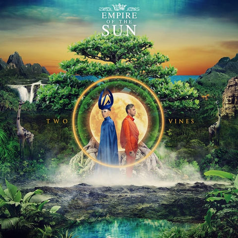 Empire Of The Sun - Two Vines (2024 Reissue) vinyl - Record Culture