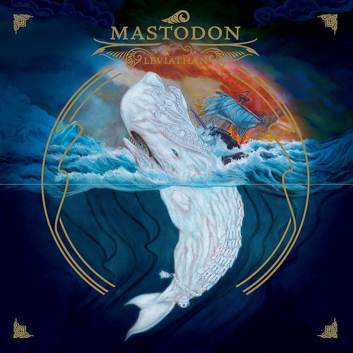 Mastodon - Leviathan vinyl - Record Culture