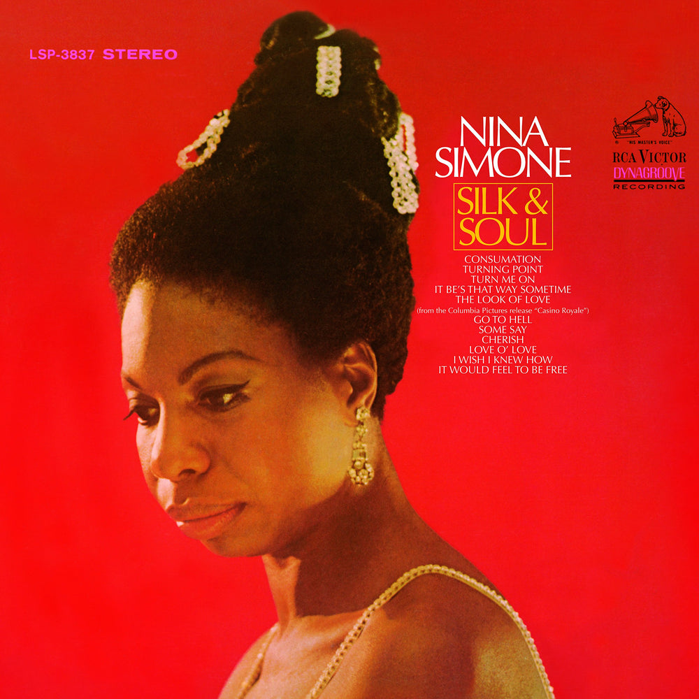 Nina Simone - Silk & Soul (2026 Reissue) vinyl - Record Culture