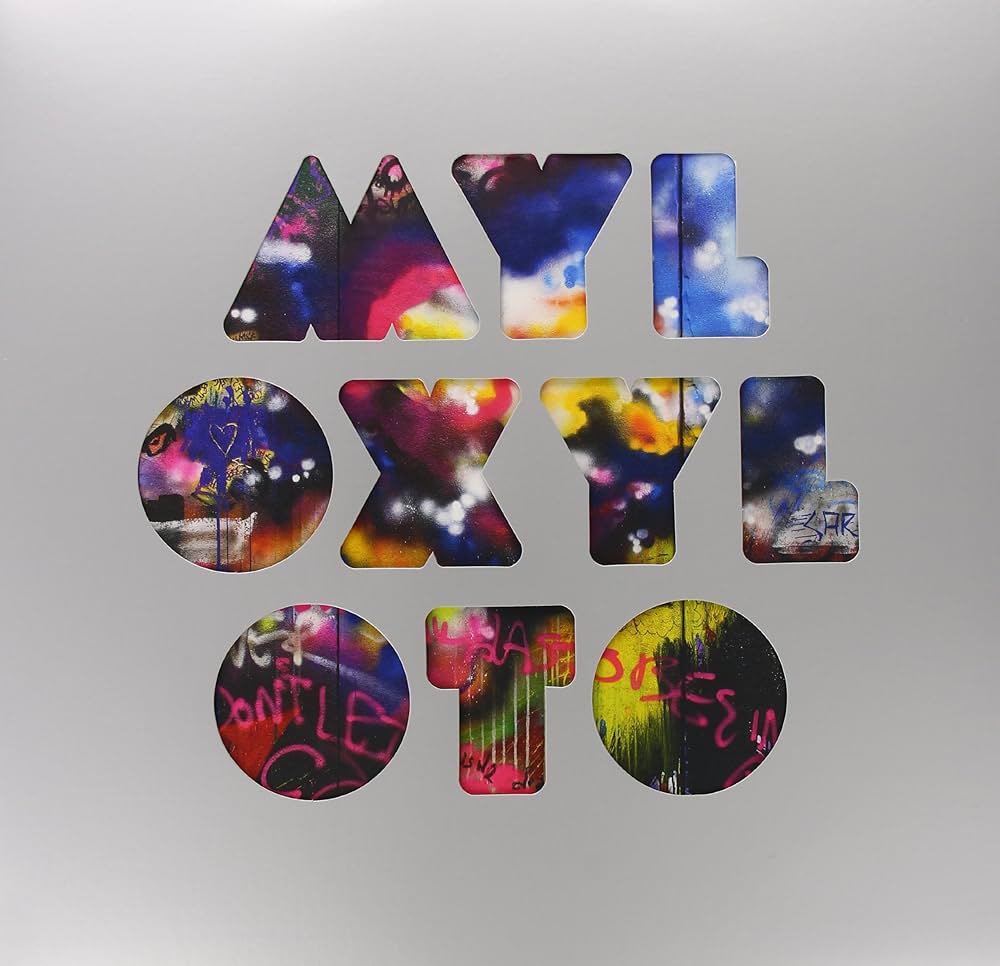 Coldplay - Mylo Xyloto (2025 Reissue) vinyl - Record Culture
