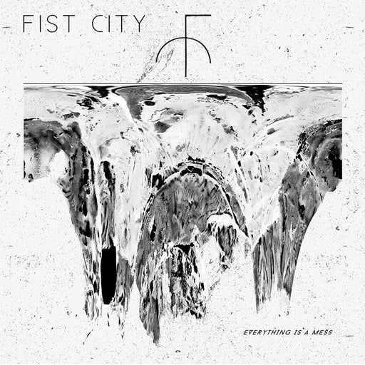 Fist City - Everything Is A Mess - LP [PRE-OWNED] 3 For £10 - Used vinyl