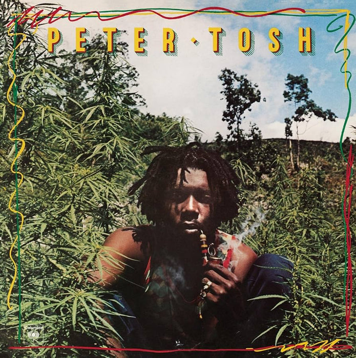 Peter Tosh - Legalize It (50th Anniversary Edition) vinyl - Record Culture