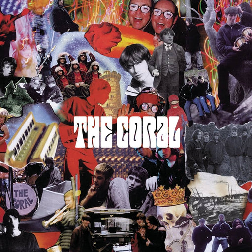 The Coral - The Coral (2025 Reissue) vinyl - Record Culture