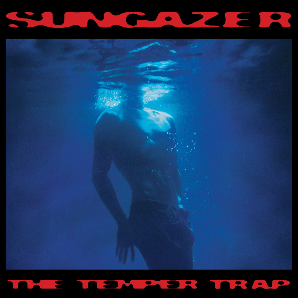 The Temper Trap - Sungazer vinyl - Record Culture