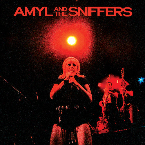 Amyl and the Sniffers - Big Attraction And Giddy Up (2023 Reissue) vinyl - Record Culture