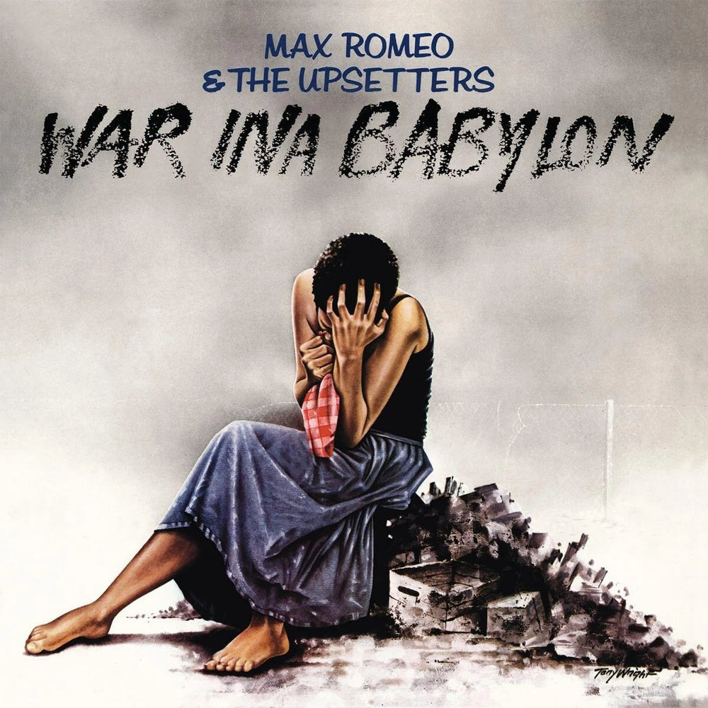 Max Romeo & The Upsetters - War Ina Babylon (2026 Reissue) vinyl - Record Culture