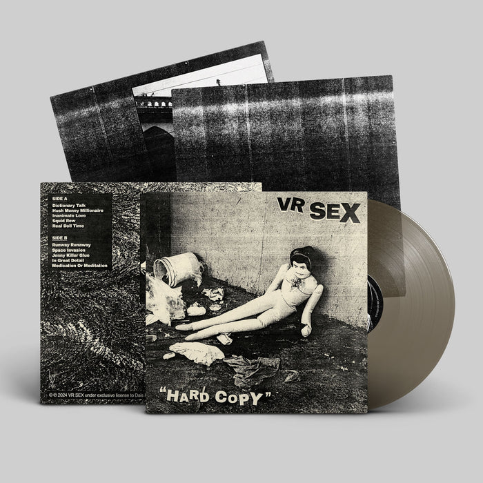 VR Sex - Hard Copy vinyl - Record Culture