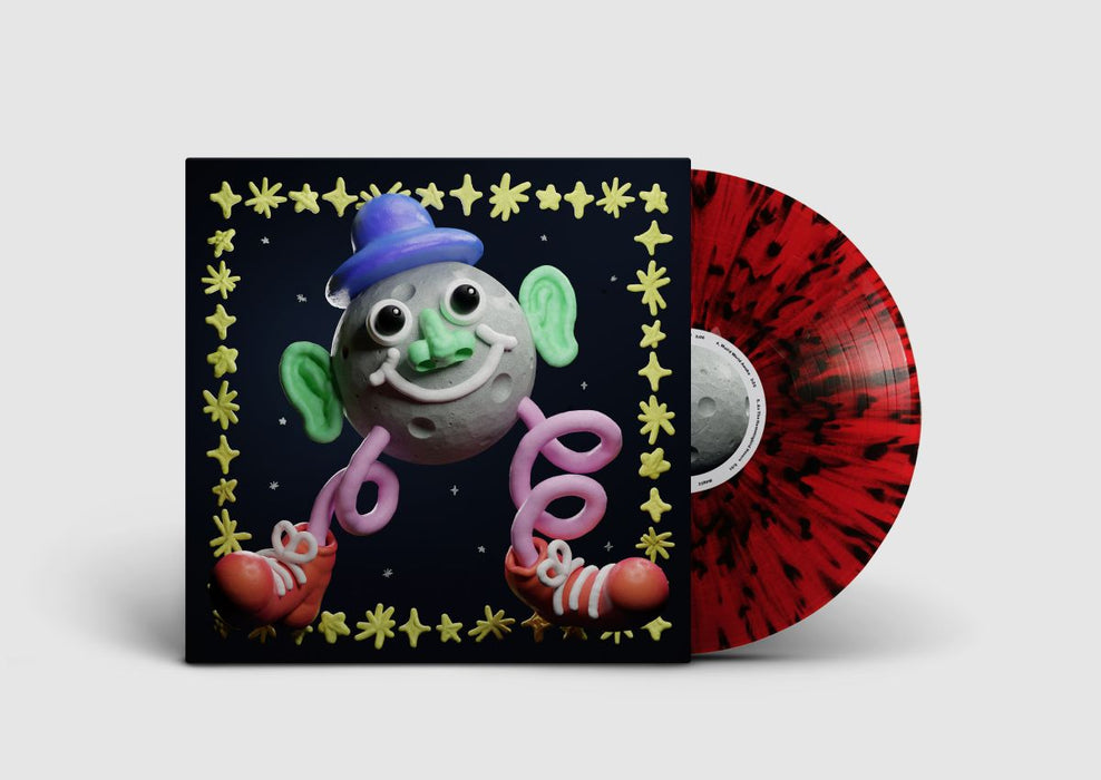 Psychedelic Porn Crumpets - Carpe Diem, Moonman vinyl - Record Culture