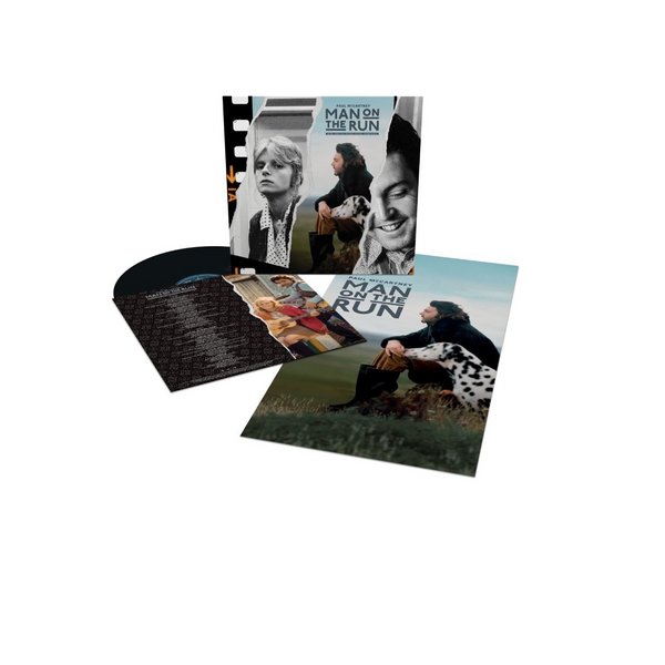 Man On The Run: Music From The Soundtrack