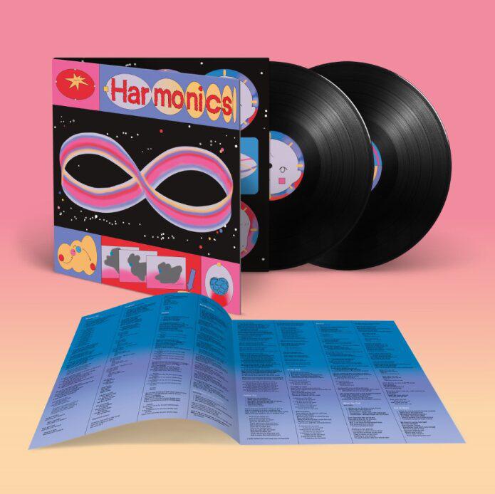 Joe Goddard - Harmonics vinyl - Record Culture