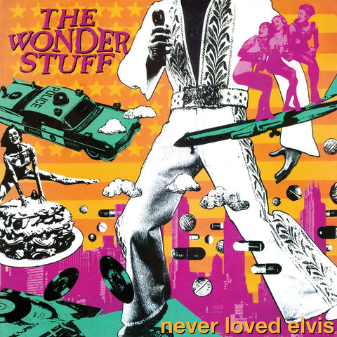 Never Loved Elvis (2026 Reissue)