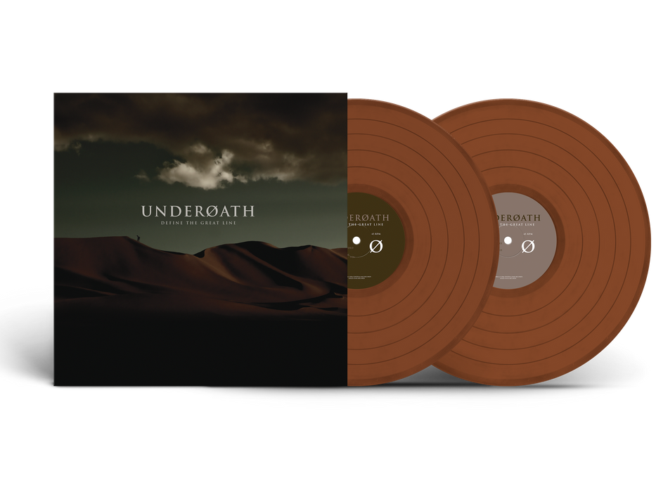 Underoath - Define The Great Line (2026 Reissue) vinyl - Record Culture