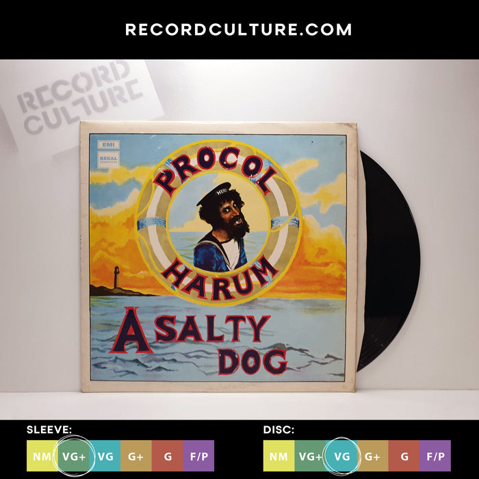 A Salty Dog - LP [*PRE-OWNED*]