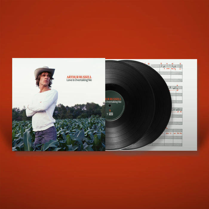 Arthur Russell - Love Is Overtaking Me (Remastered/Redux) vinyl - Record Culture