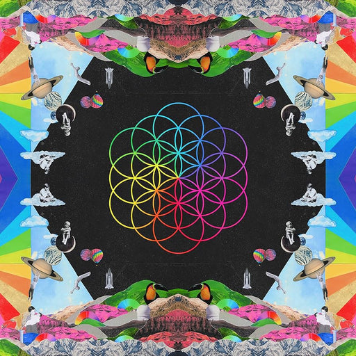 Coldplay - A Head Full Of Dreams (2024 Reissue) vinyl - Record Culture