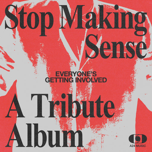 Various Artists - Everyone's Getting Involved: Stop Making Sense, A Tribute Album vinyl - Record Culture