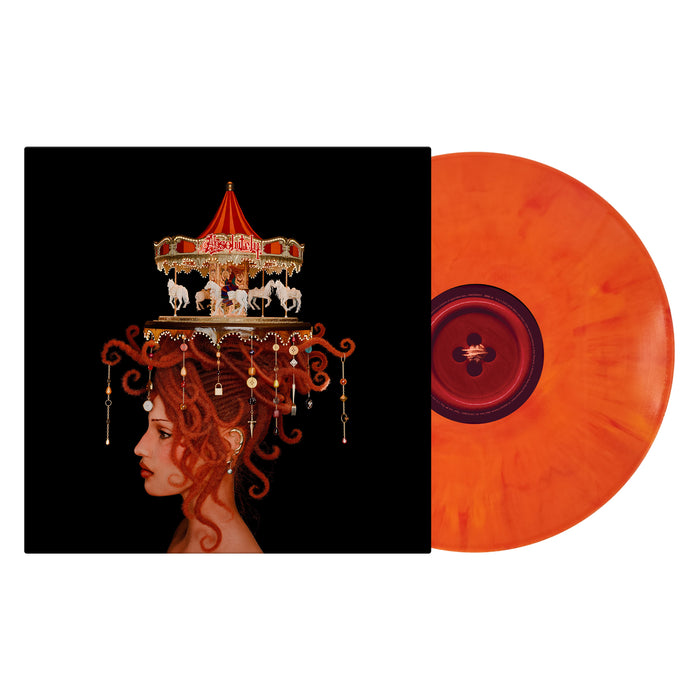 Absolutely - Paracosm vinyl - Record Culture