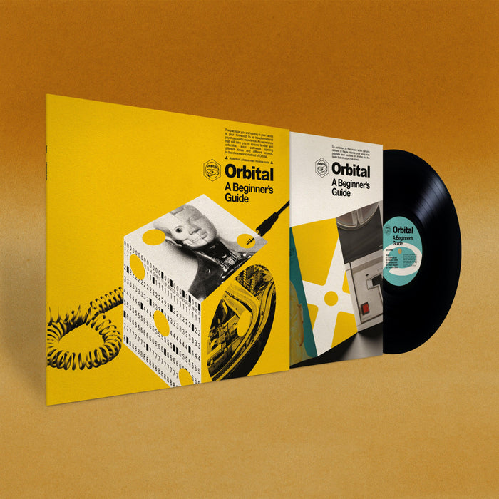 Orbital - A Beginner's Guide vinyl - Record Culture