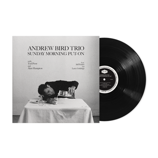 Andrew Bird Trio - Sunday Morning Put-On vinyl - Record Culture