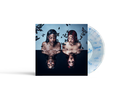 Nova Twins - Parasites And Butterflies vinyl - Record Culture